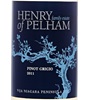 Henry of Pelham Pinot Grigio 2011